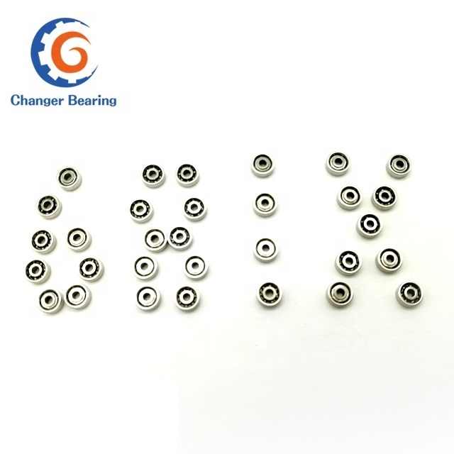 Bulk Deep Groove Ball Bearing S681X